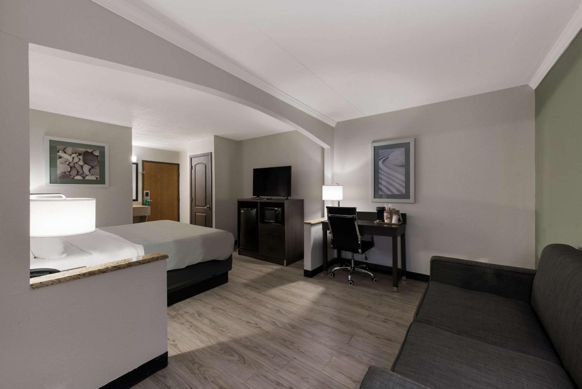 Quality Inn Merriam Kansas City Exterior foto